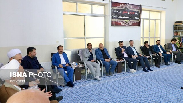 یزد باید در همه شاخصها سرآمد باشد