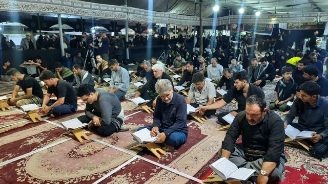 موکب شبکه تلویزیونی در پیادهروی اربعین چه میکند؟ موکب شبکه تلویزیونی در پیادهروی اربعین چه میکند؟