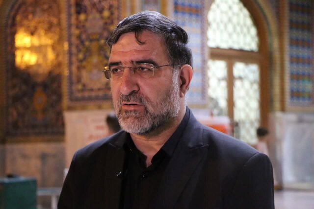 قرارگاه اربعین قم یک نهاد موفق مردمی است قرارگاه اربعین قم یک نهاد موفق مردمی است