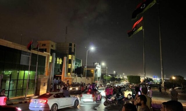 اعتراضات در لیبی علیه عادی سازی روابط با رژیم صهیونیستی ادامه دارد