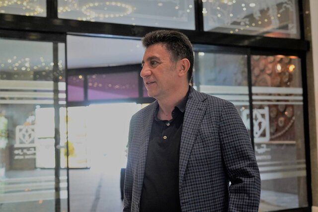 انتقاد چراغپور از تصمیمات قلعهنویی: فهرست تیم ملی مانند صله رحم است!