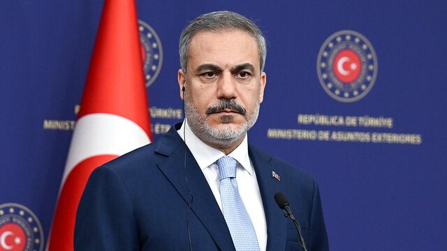 وزیر خارجه ترکیه: ظاهرا سیاست حذف حماس کلید خورده است