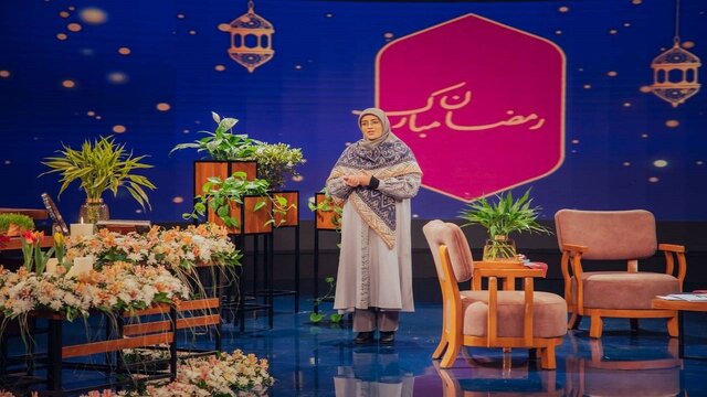 تپق برای مجری است/ برنامههای تلویزیون درباره خانمها جای کار دارد