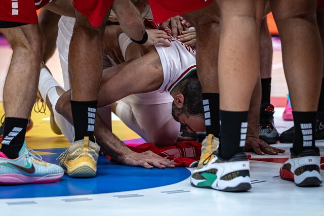 مدرس فدراسیون جهانی بسکتبال: نه تنها ایران، آسیا هم از حدادی بهره برد