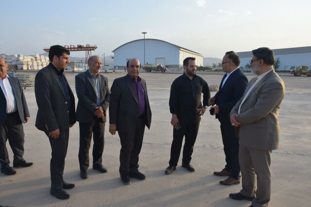 برگزاری میز ملی سنگ در ماه آینده/باید از خامفروشی فاصله بگیریم