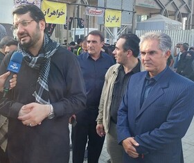 همه ظرفیت‌ها برای تسهیل در بازگشت زائران به کار گرفته می‌شود