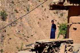 روستای پلکانی سرآقا سید