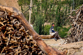 روستای پلکانی سرآقا سید