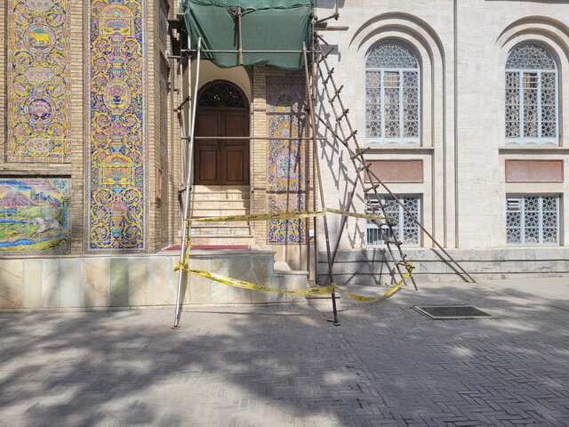 در شمسالعماره چه خبر است؟