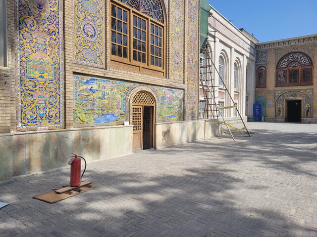 در شمسالعماره چه خبر است؟