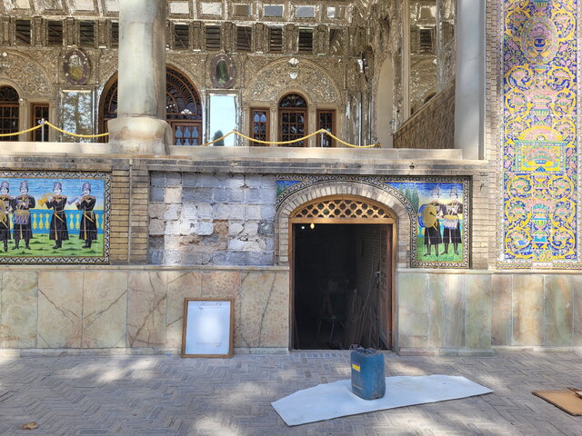 در شمسالعماره چه خبر است؟