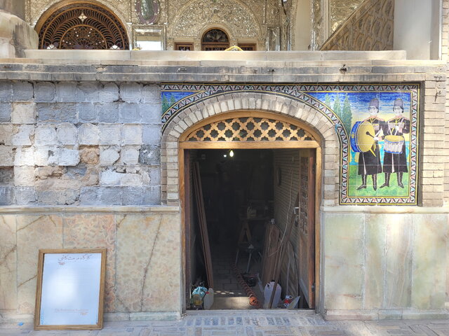 در شمسالعماره چه خبر است؟