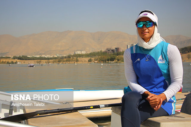 بیخیالی دختر قایقران بعد از ۵ سال دوندگی بیثمر برای استخدام!