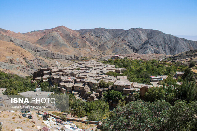 عکس تزئینی است روستای عجیبی در ایران که اکثر مردمانش نابینا هستند!