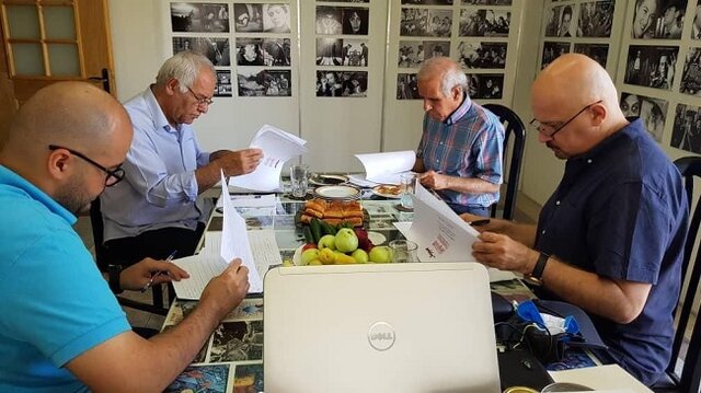 مهرداد اسکویی: پورصمدی سرباز فرهنگی مملکت بود