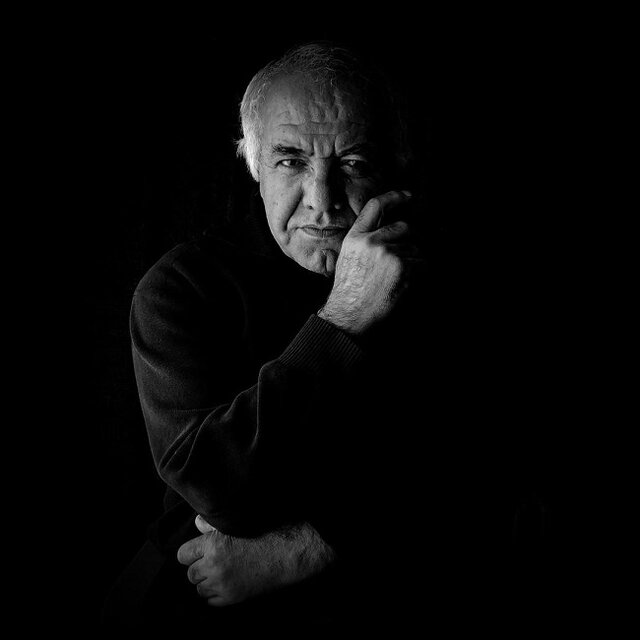 عکس از ارسلان امانتی مهرداد اسکویی: پورصمدی سرباز فرهنگی مملکت بود