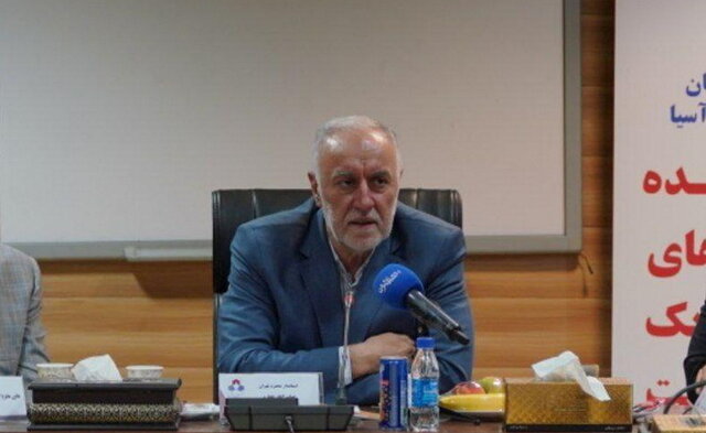 عکس آرشیوی زیر ساخت لازم برای برند سازی جهانی پسته اخترآباد فراهم شود