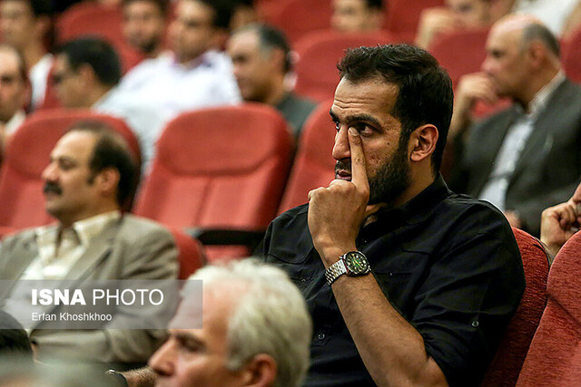 حدادی: سقف قرارداد در فوتبال رعایت نشد، برای بسکتبال هم خوب نیست حدادی: سقف قرارداد در فوتبال رعایت نشد، برای بسکتبال هم خوب نیست