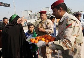 تشکر رایزن فرهنگی ایران از زحمات عراقی‌ها