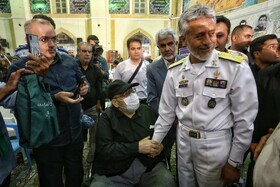 بزرگداشت چهل و چهارمین سالگرد شهید خلبان «محمد نوژه»