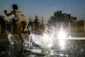 رقابتهای دوومیدانی مردان قهرمانی بزرگسالان کشور