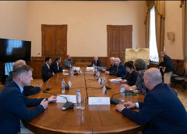 موزه ارمیتاژ روسیه آثارش را به ایران میفرستد؟