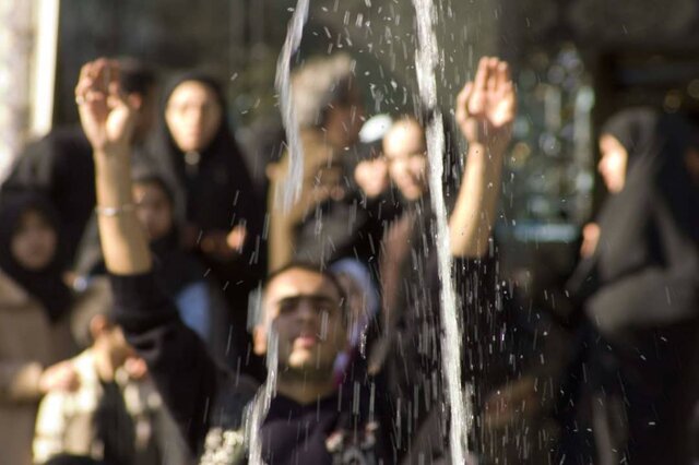 ۲۰ عکس از «بودن» در موزه سینمای ایران