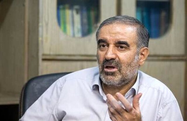 انبارلویی: دولت کارنامه موفقی دارد/ کارهای اساسی و زیربنایی انجام شود انبارلویی: دولت کارنامه موفقی دارد/ کارهای اساسی و زیربنایی انجام شود