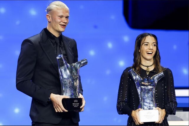 هالند بر سر دوراهی منچستر و مادرید