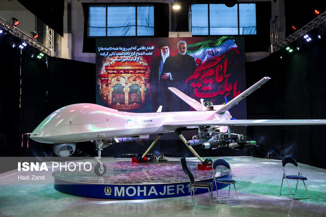 پایان کار نمایشگاه صنعت دفاعی ۱۴۰۲ پایان کار نمایشگاه صنعت دفاعی ۱۴۰۲