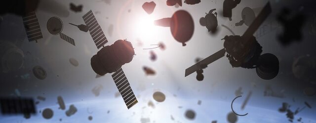 همه پیشبینیها در مورد زبالههای فضایی نامعتبر هستند!