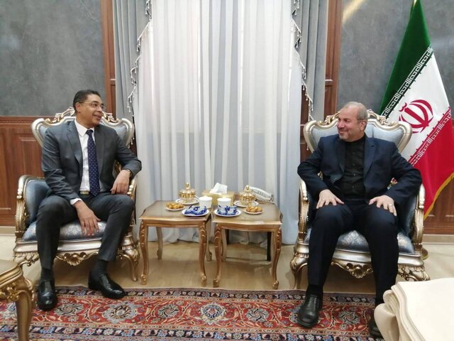 رایزنی سفیران ایران و کویت در عراق ابراز تعجب ایران و کویت از نقشآفرینی کشورهای خارج از منطقه در کنفرانس «بغداد-۳»