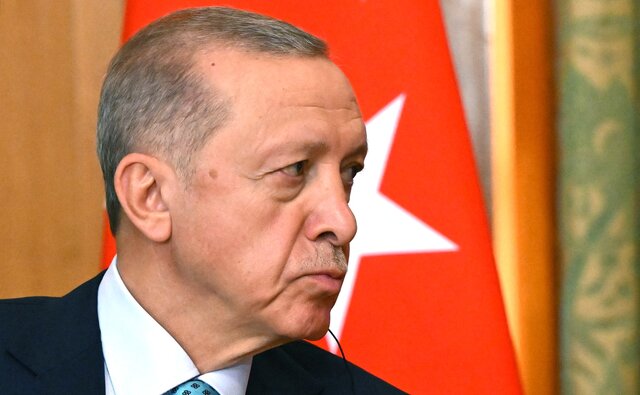 اردوغان: بدون روسیه، هر تلاشی برای صادرات غلات محکوم به شکست است اردوغان: بدون روسیه، هر تلاشی برای صادرات غلات محکوم به شکست است