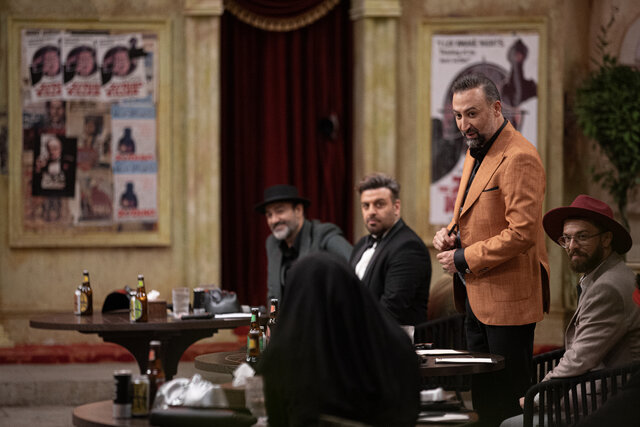 محمد دلاوری: به هیچ تجربه جدیدی نه نمیگویم!