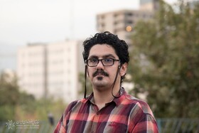 یک خطرآفرینی در خانه هنرمندان ایران