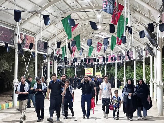 تردد ۵۲ هزار زائر از مرز خسروی در روز گذشته/ موج رفت فروکش کرد