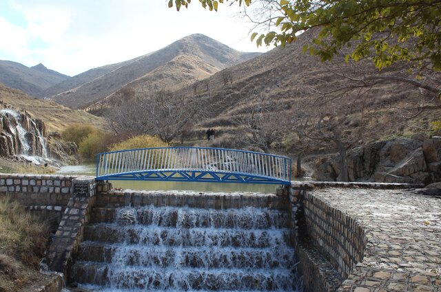 عکس آرشیوی است. احداث اولین پارک آبخیز تهران در انتظار اقدام شهرداری