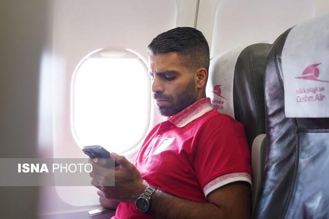 مرادمند: درباره استقلال حرف زیاد دارم