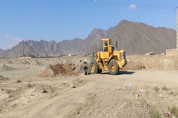 آزادسازی حدود ۴ هزار متر مربع از اراضی دولتی تصرف شده در زاهدان آزادسازی حدود ۴ هزار متر مربع از اراضی دولتی تصرف شده در زاهدان
