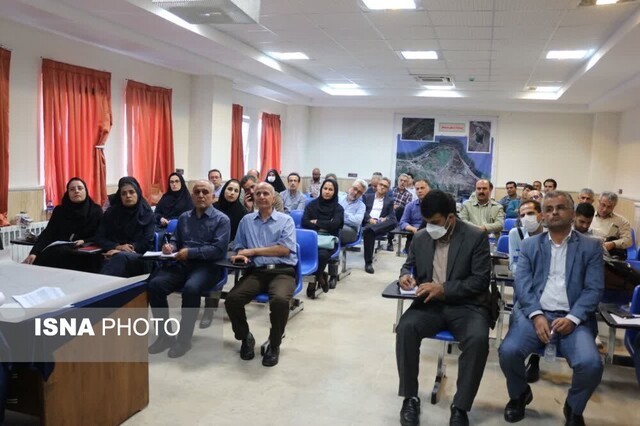 هدف راهبردی و چشم انداز تالاب بین المللی پارک ملی بوجاق در جهاد دانشگاهی ترسیم می شود