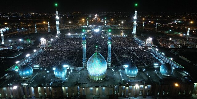 اعلام ویژه‌ برنامه‌های عزاداری مسجد مقدس جمکران در اربعین حسینی