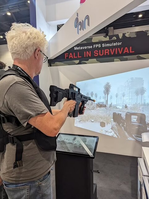 سفری به بزرگترین نمایشگاه تجهیزات الکترونیکی و لوازم خانگی