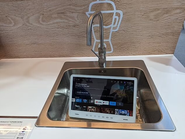 سفری به بزرگترین نمایشگاه تجهیزات الکترونیکی و لوازم خانگی