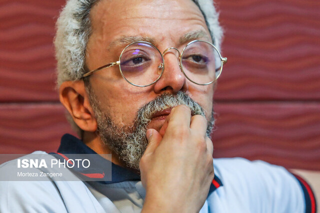 فرزین محدث: اهل نق زدن نیستم / دهه هشتادی ها رقیبم هستند