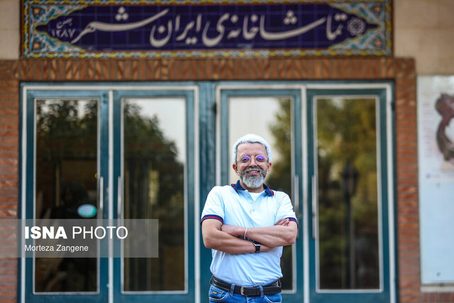 فرزین محدث: اهل نق زدن نیستم / دهه هشتادی ها رقیبم هستند