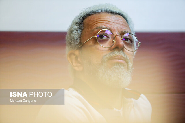 فرزین محدث: اهل نق زدن نیستم / دهه هشتادی ها رقیبم هستند