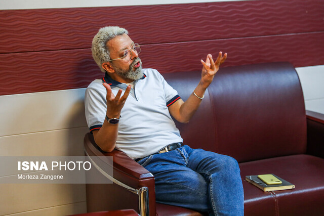 فرزین محدث: اهل نق زدن نیستم / دهه هشتادی ها رقیبم هستند