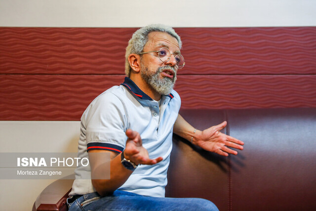 فرزین محدث: اهل نق زدن نیستم / دهه هشتادی ها رقیبم هستند