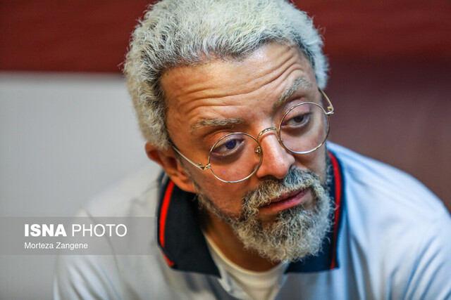 فرزین محدث: اهل نق زدن نیستم / دهه هشتادی ها رقیبم هستند