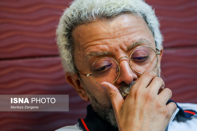 فرزین محدث: اهل نق زدن نیستم / دهه هشتادی ها رقیبم هستند